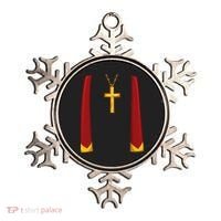 Priest Lazy DIY Halloween Costume Minister Pastor Preacher Ornament thumb 0