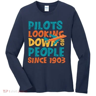 Women's Long Sleeve Shirt