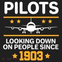 Pilots Looking Down On People Since 1903 Tumbler thumb 3