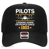Pilots Looking Down On People Since 1903 Hat thumb 0