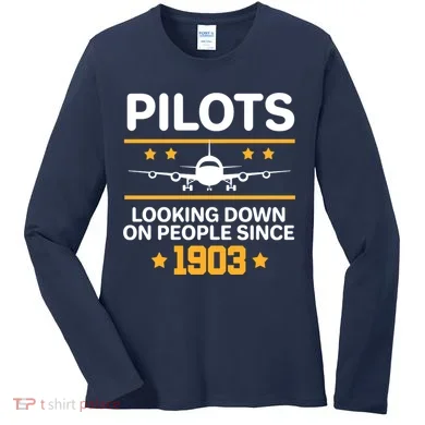 Women's Long Sleeve Shirt
