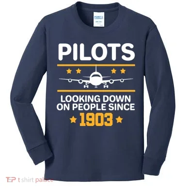 Kids Long Sleeve Shirt