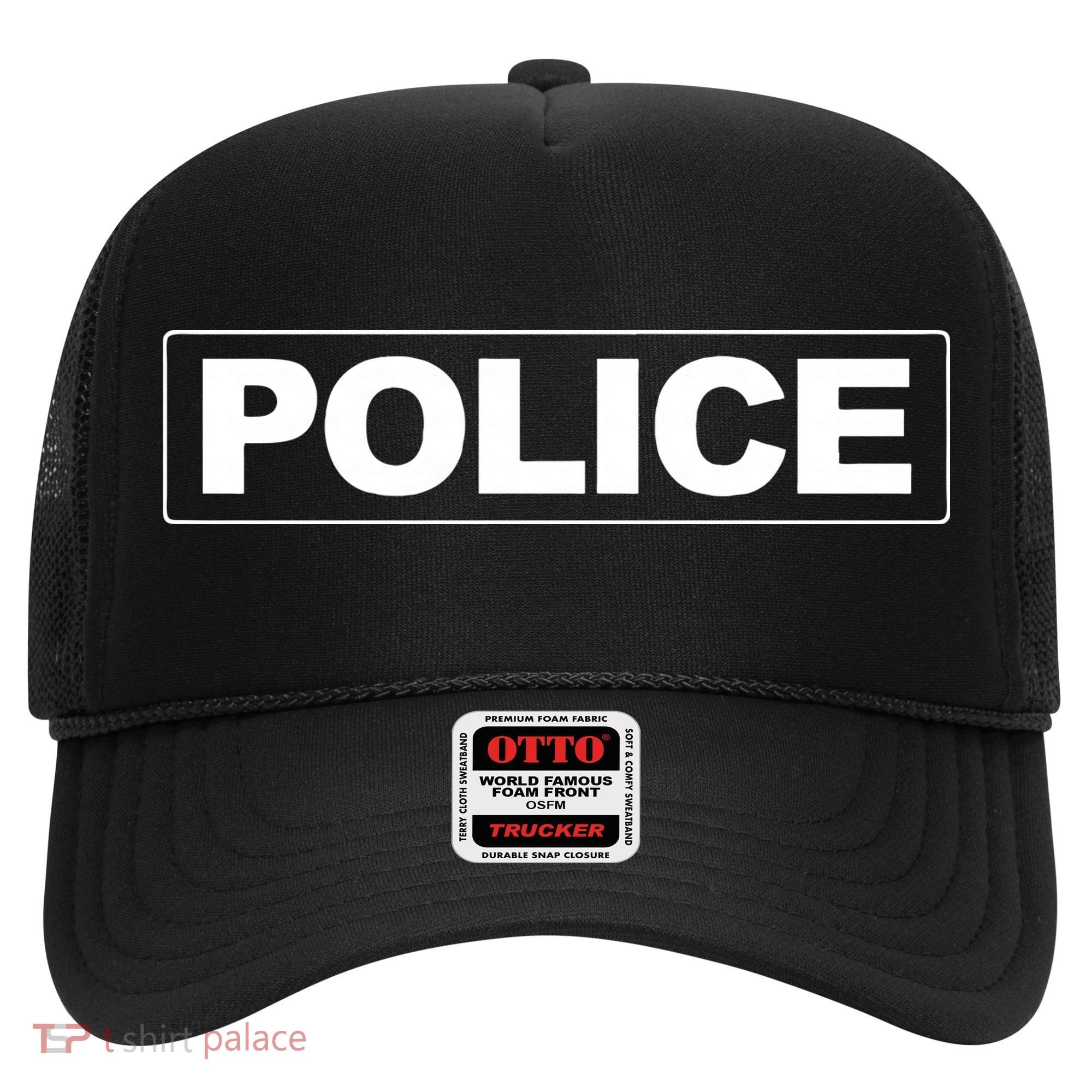 Police Law Enforcement Police Hat