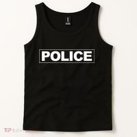 Police Law Enforcement Police Tank Top thumb 2