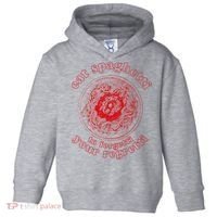 Pasta Lover Eat The Spaghetti To Forgetti Your Regretti Toddler Hoodie thumb 0