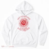 Pasta Lover Eat The Spaghetti To Forgetti Your Regretti Hoodie thumb 0