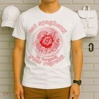 Pasta Lover Eat The Spaghetti To Forgetti Your Regretti T-Shirt thumb 6