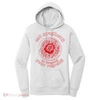 Pasta Lover Eat The Spaghetti To Forgetti Your Regretti Women's Hoodie thumb 0