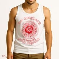 Pasta Lover Eat The Spaghetti To Forgetti Your Regretti Tank Top thumb 3