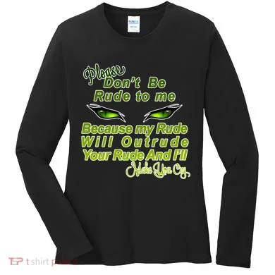 Women's Long Sleeve Shirt