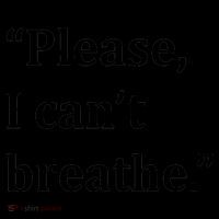 Please I Can't Breathe Floyd Protest Coffee Mug thumb 5