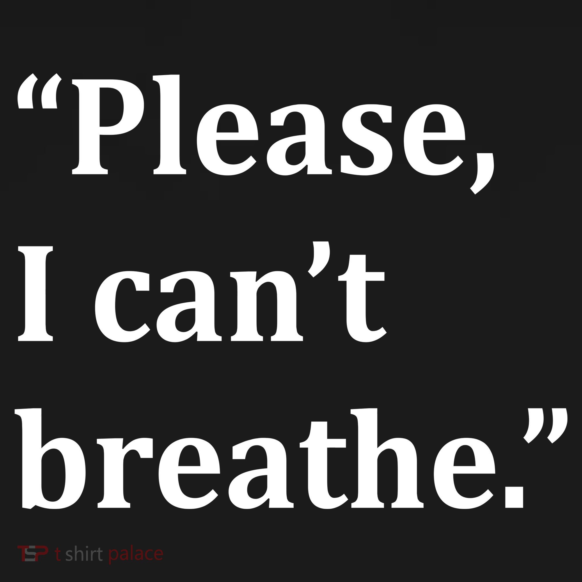 Please I Can't Breathe Floyd Protest Pajama Set