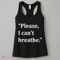Please I Can't Breathe Floyd Protest Women's Tank Top thumb 3