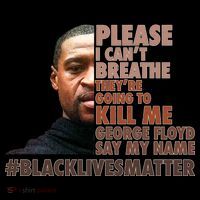 Please I Can't Breathe Geoge Floyd #BLM Coffee Mug thumb 5