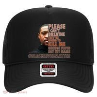 Please I Can't Breathe Geoge Floyd #BLM Hat thumb 0