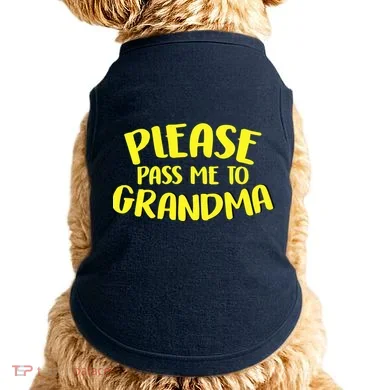 Doggie Tank