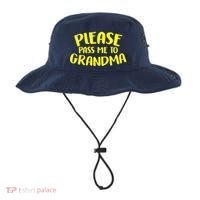 Please Pass Me To Grandma Bucket Hat thumb 0