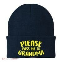 Please Pass Me To Grandma Beanie thumb 0