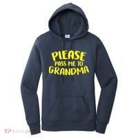 Please Pass Me To Grandma Women's Hoodie thumb 0