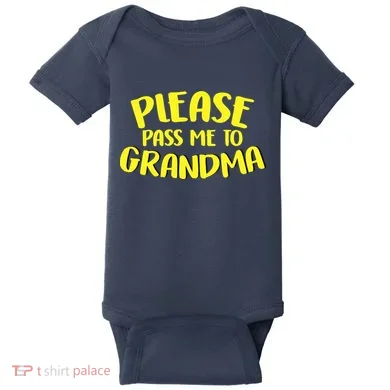 Baby Bodysuit