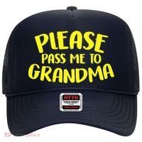 Please Pass Me To Grandma Hat thumb 0