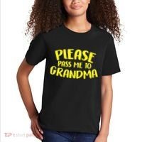 Please Pass Me To Grandma Kids T-Shirt thumb 2