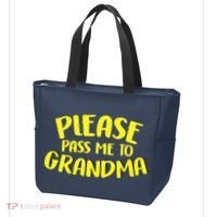 Please Pass Me To Grandma Tote Bag thumb 3