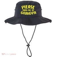 Please Pass Me To Grandpa Bucket Hat thumb 0