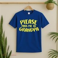 Please Pass Me To Grandpa T-Shirt thumb 2