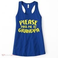 Please Pass Me To Grandpa Women's Tank Top thumb 0