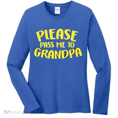 Women's Long Sleeve Shirt