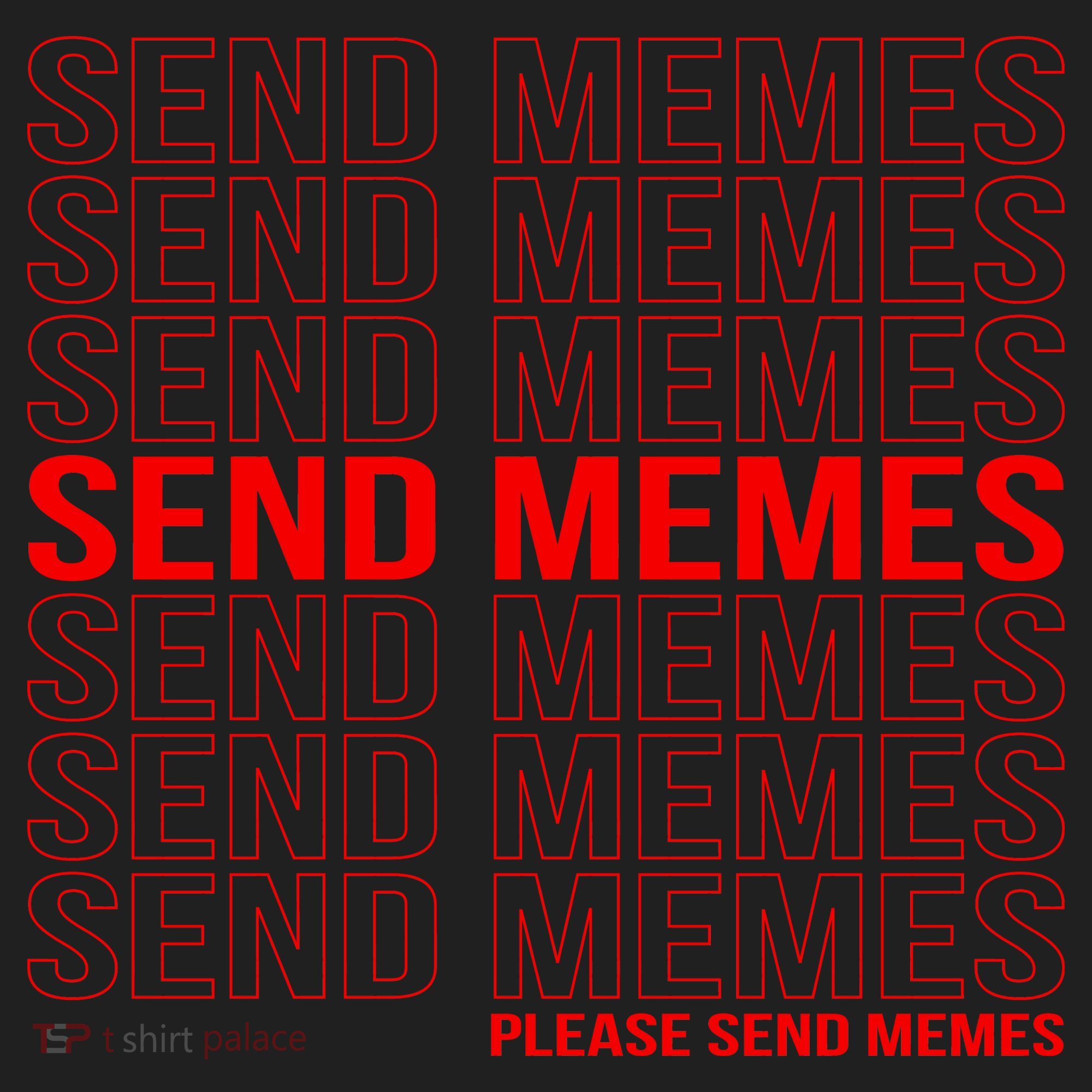 Please Send Memes Women's Sweatshirt