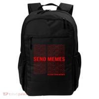 Please Send Memes Backpack thumb 0