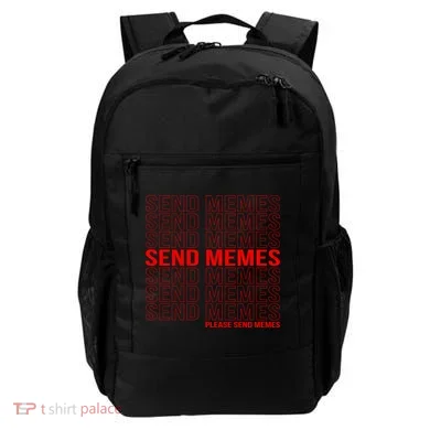 Please Send Memes Backpack