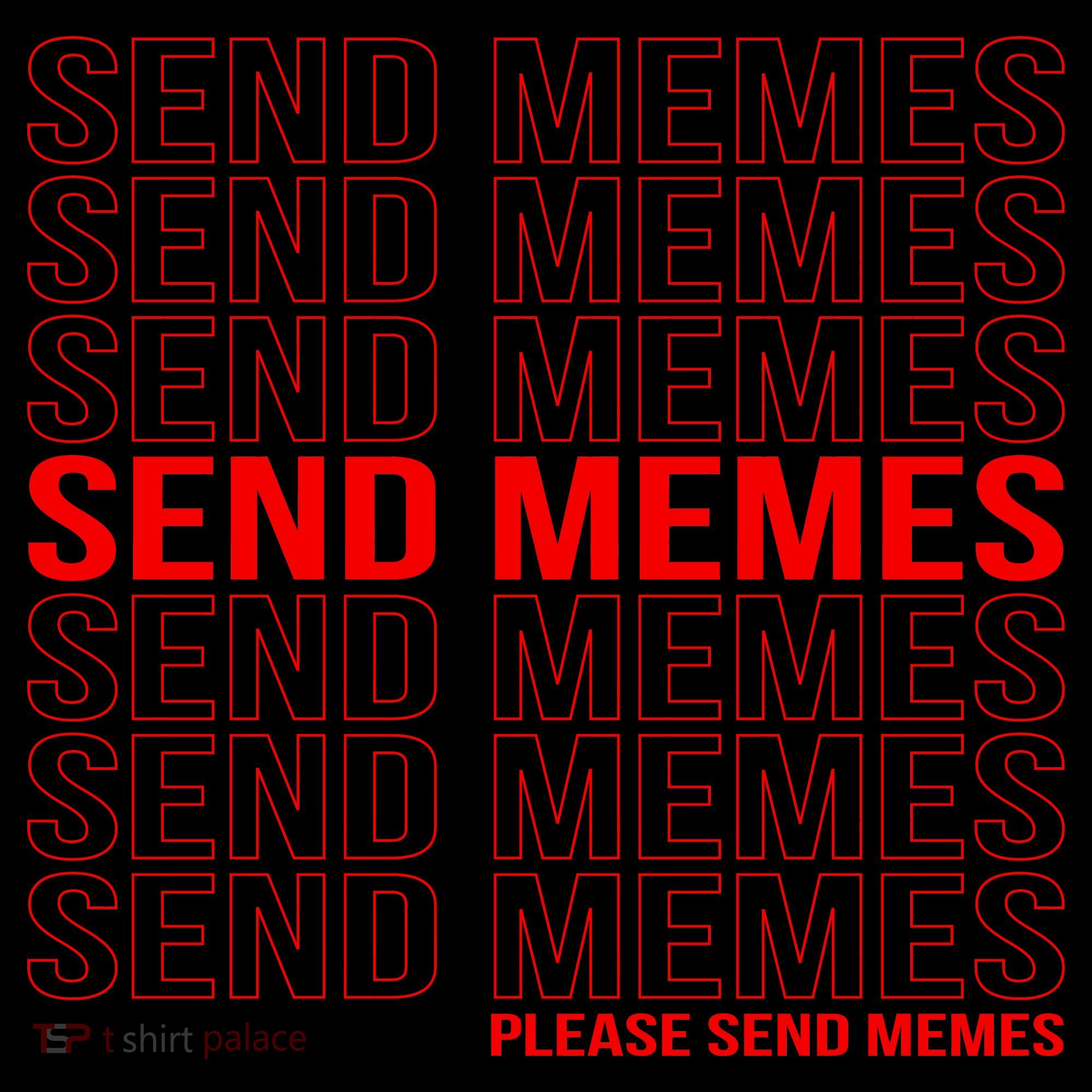 Please Send Memes Coaster