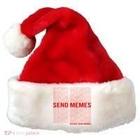 Please Send Memes Santa Hat thumb 0