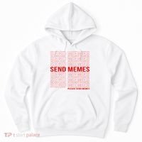 Please Send Memes Hoodie thumb 0