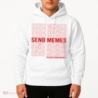 Please Send Memes Hoodie thumb 2