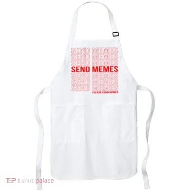 Please Send Memes Apron