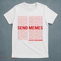 Please Send Memes T-Shirt thumb 5