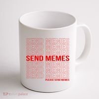 Please Send Memes Coffee Mug thumb 1