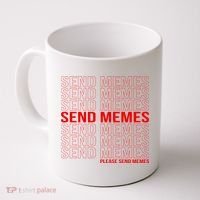 Please Send Memes Coffee Mug thumb 0