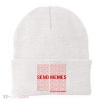 Please Send Memes Beanie thumb 0