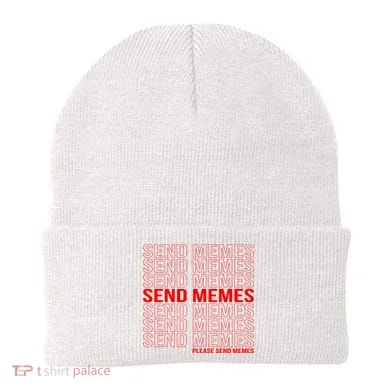 Please Send Memes Beanie