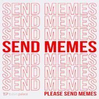 Please Send Memes Beanie thumb 2
