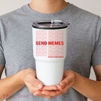 Please Send Memes Tumbler thumb 2