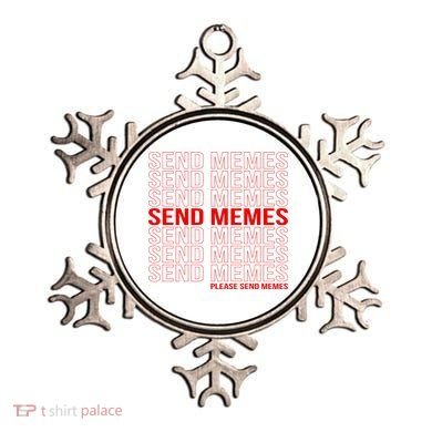 Please Send Memes Ornament