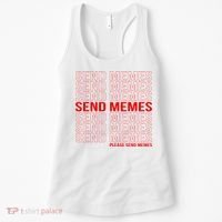 Please Send Memes Women's Tank Top thumb 0