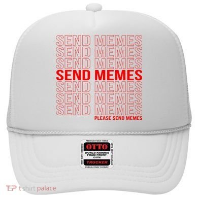 Please Send Memes Hat