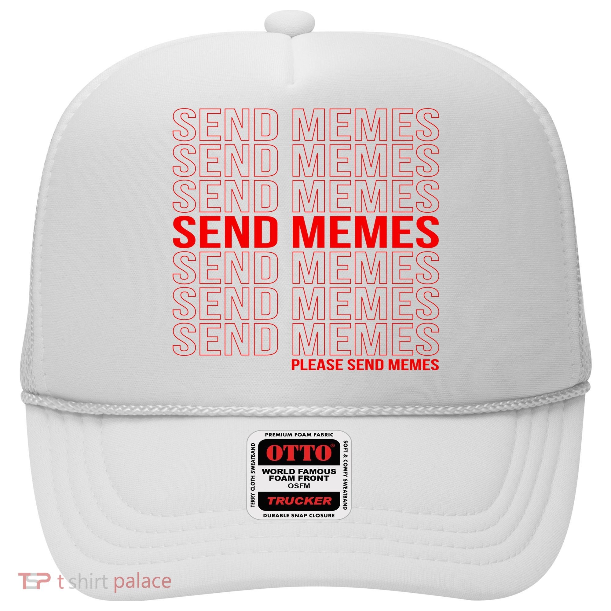 Please Send Memes Hat
